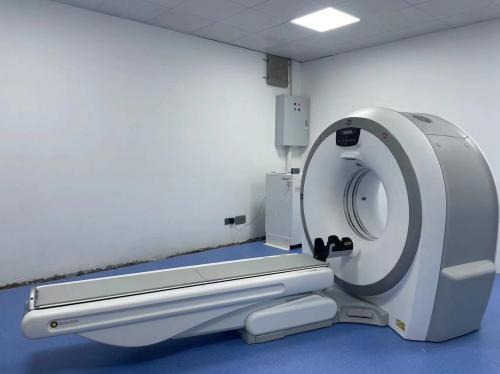 GE鎏金螺旋CT 设备