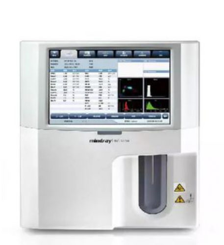 全自动血细胞分析仪